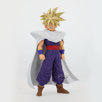 Banpresto DRAGON BALL Z BLOOD OF SAIYANS-SUPER SAIYAN SON GOHAN-Ⅱ