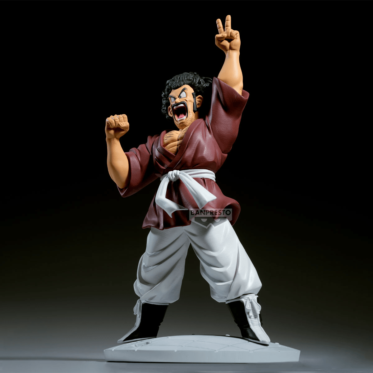 Banpresto DRAGON BALL Z History Box MR. SATAN