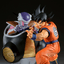 Banpresto DRAGON BALL Z MATCH MAKERS FRIEZA(VS SON GOKU)