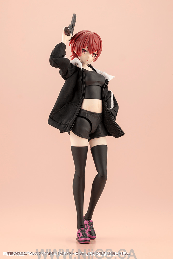 KOTOBUKIYA DRESS UP BODY[M] COLOR C Ver.