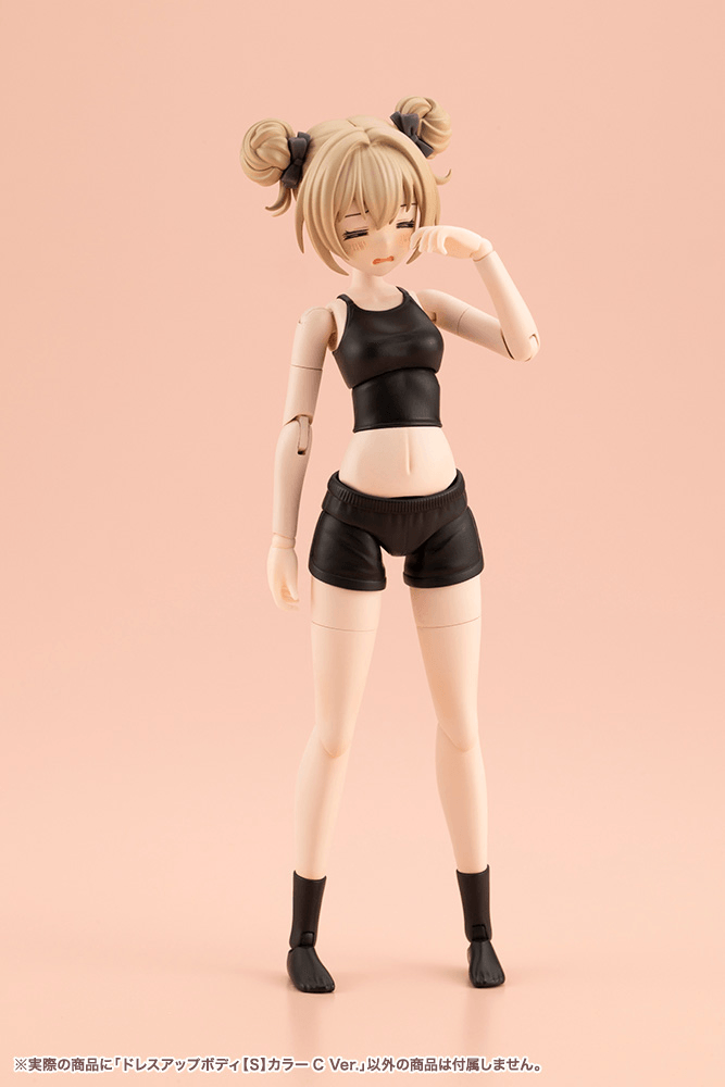 KOTOBUKIYA DRESS UP BODY[S] COLOR C Ver.
