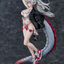 T.E.S.T DZ12SX Ryou Tatsuzaki 1/6 Scale Figure