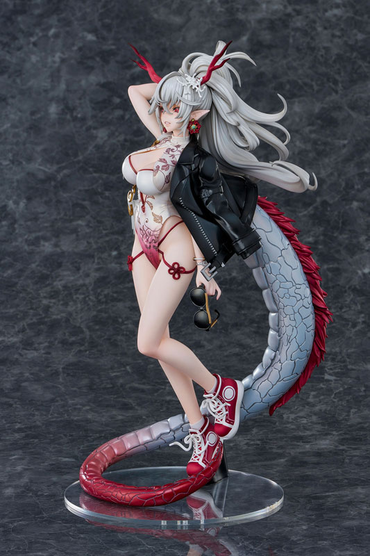 T.E.S.T DZ12SX Ryou Tatsuzaki 1/6 Scale Figure