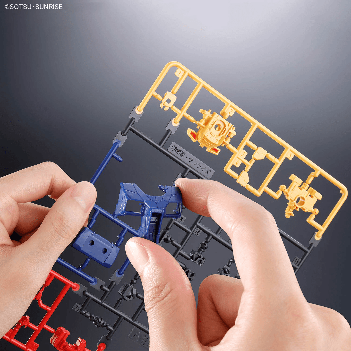 LIMITED ENTRY GRADE 1/144 RX-78F00/E GUNDAM