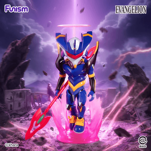 Funism EVANGELION Series Figures Blind Box Vol.1