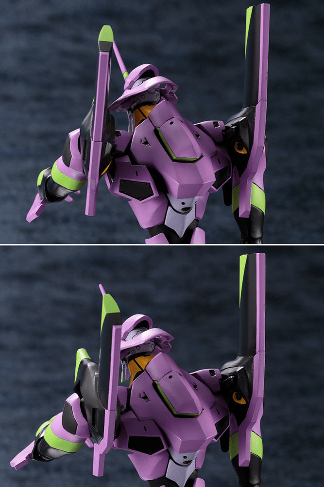 Kotobukiya Evangelion Test Type-01 TV Ver.