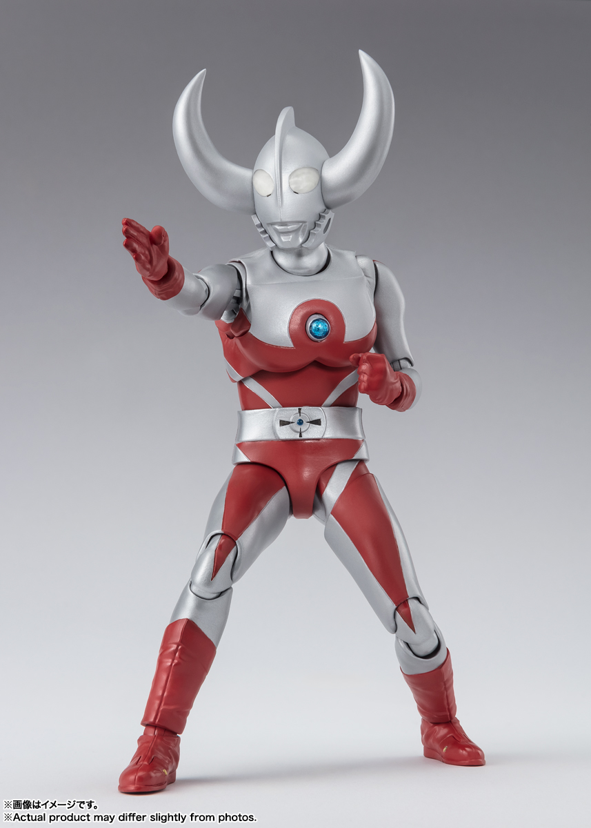 BANDAI Tamashii S.H.Figuarts FATHER OF ULTRA "ULTRAMAN A"