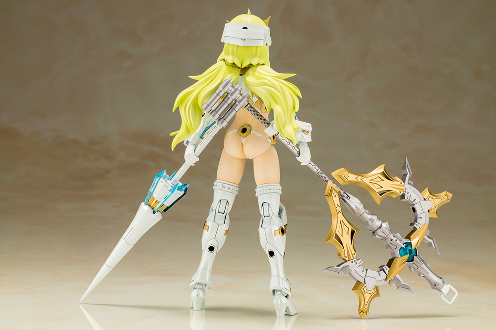 KOTOBUKIYA FRAME ARMS GIRL DURGA I SAVE THE QUEEN Ver.