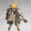 KOTOBUKIYA FRAME ARMS GIRL KAGUTSUCHI-KOU