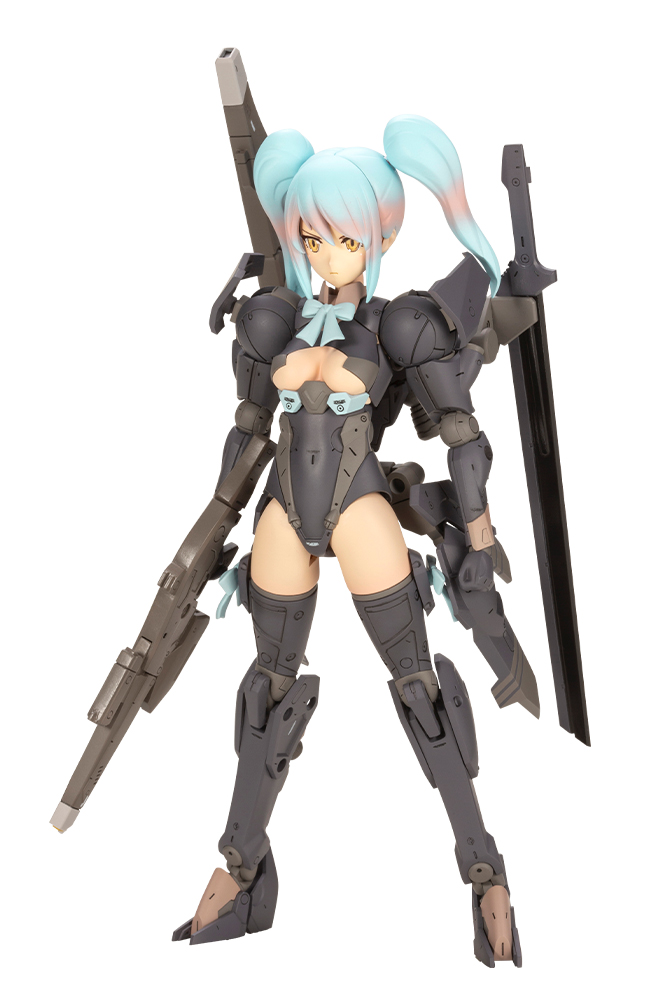 KOTOBUKIYA FRAME ARMS GIRL SHADOW TIGER