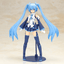 KOTOBUKIYA FRAME MUSIC GIRL SNOW MIKU ANOTHER COLOR VER.