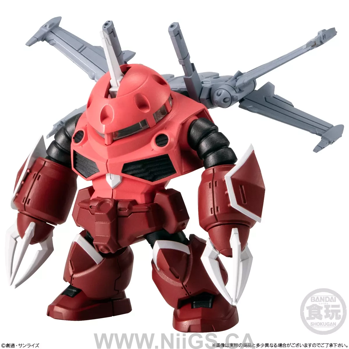 BANDAI FW Gundam Converge #27 "Gundam" (Box/10)