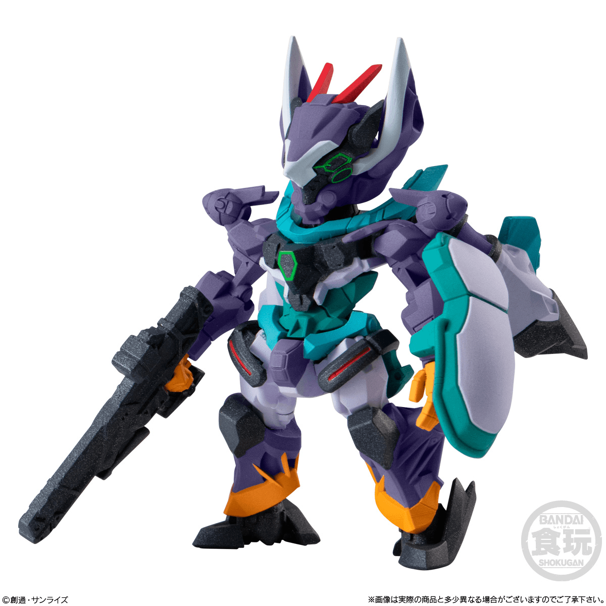 Bandai Shokugan Converge FW Gundam Converge #29