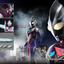 threezero FigZero Ultraman Tiga Multi Type