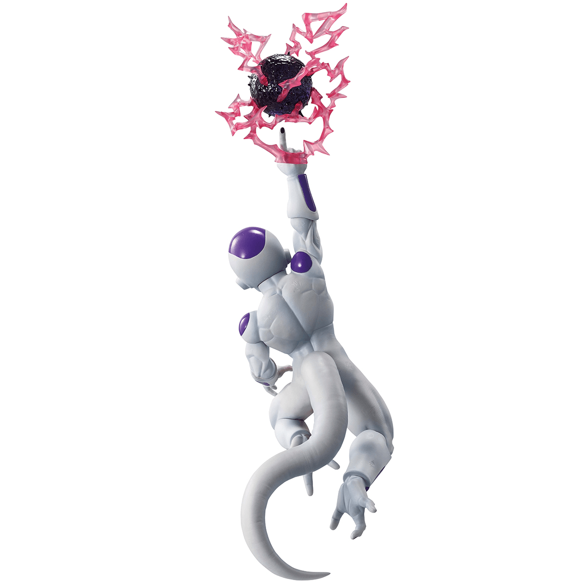 Bandai Masterlise Ichibansho Figure Frieza (Battle of the Super Saiyan)