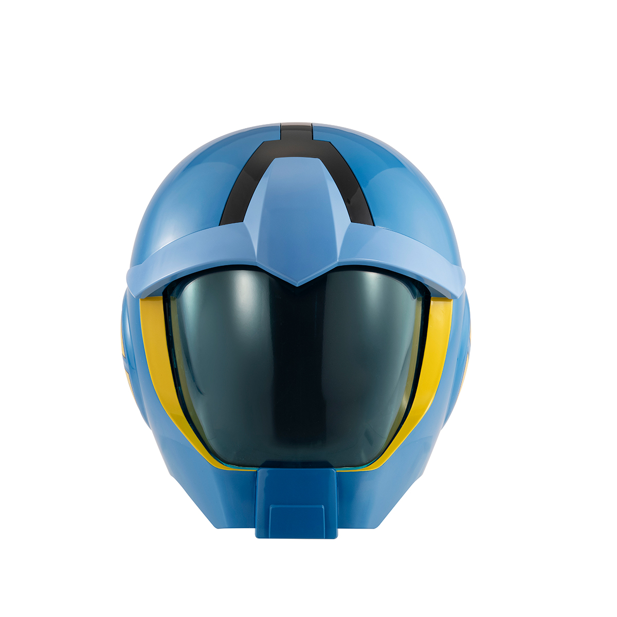 MegaHouse Full Scale Works Mobile Suit Gundam Earth Federation Forces Sleggar Law Standard Suit Helmet