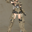 KOTOBUKIYA GRANDE SCALE GOURAI