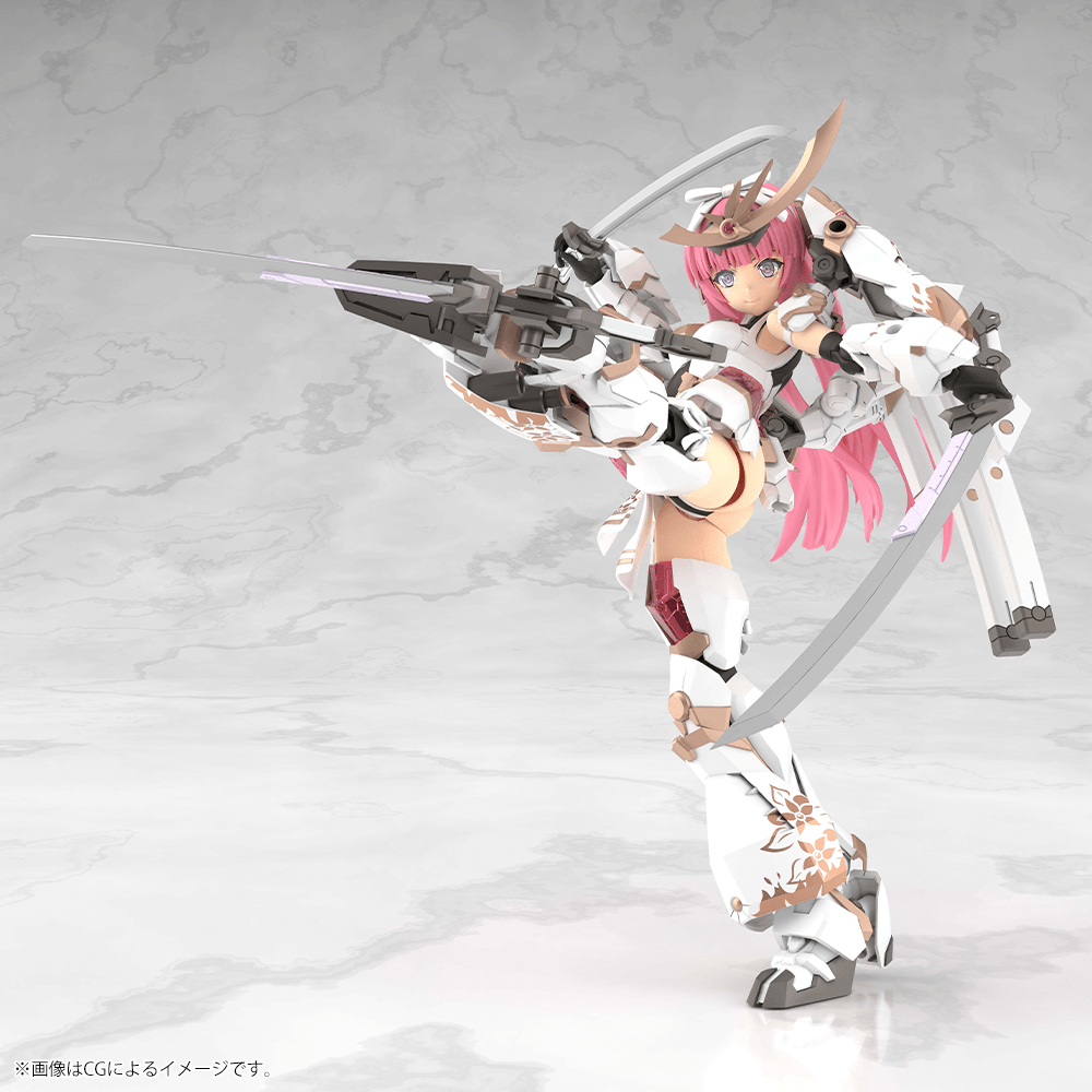 KOTOBUKIYA GRANDE SCALE MAGATSUKI KIKKA