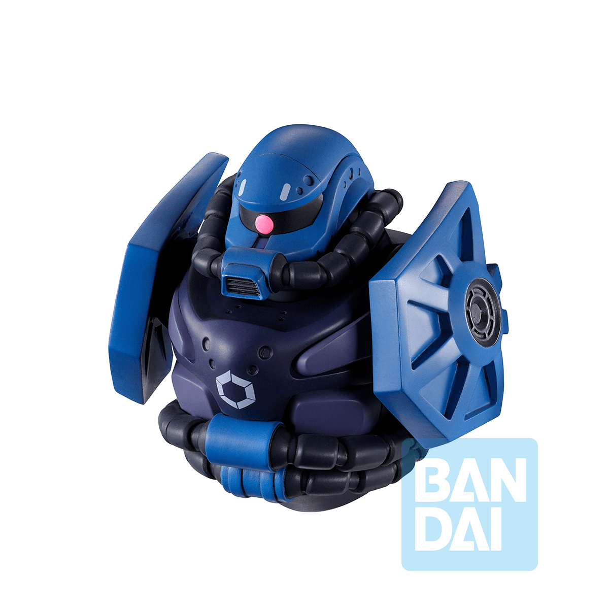 Bandai Ichibansho Gundam MS Head Magnet (GQuuuuuuX)