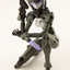 KOTOBUKIYA HEAVY WEAPON UNIT53 COMBAT CELL DARK GREEN Ver.