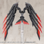 KOTOBUKIYA HEAVY WEAPON UNIT60 WING EDGE BLACK Ver.