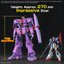 BANDAI HOBBY HG 1/144 PSYCHO GUNDAM Mk-Ⅱ