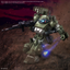 BANDAI HOBBY HG SCOPEDOG TURBO CUSTOM