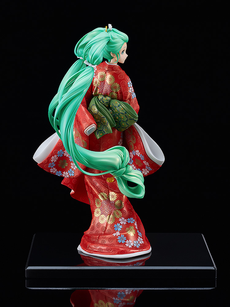 Good Smile Company Hatsune Miku: Beauty Looking Back Miku Ver.