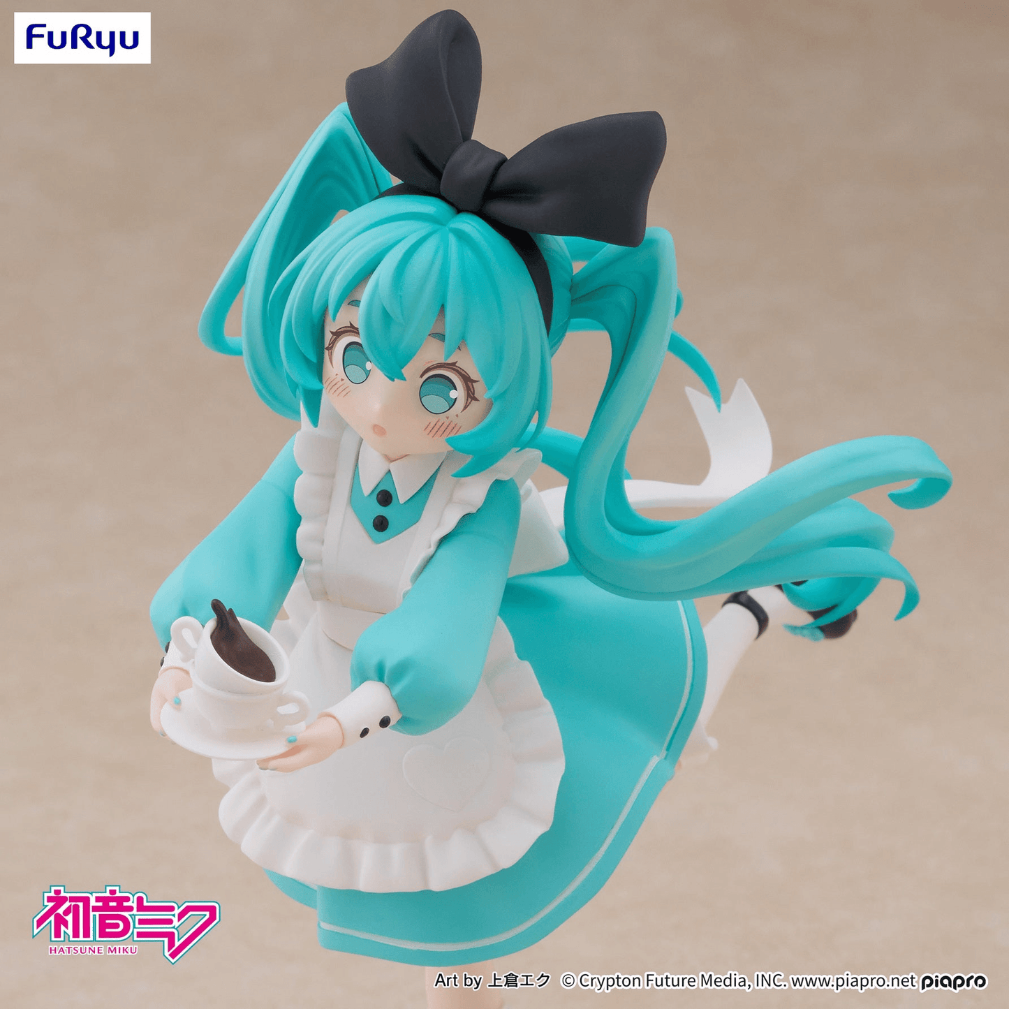 FuRyu Hatsune Miku Desktop Fairy Hatsune Miku Wonderland ver.