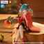 FuRyu Hatsune Miku Noodle Stopper Figure -Flower Fairy Winter Cherry-