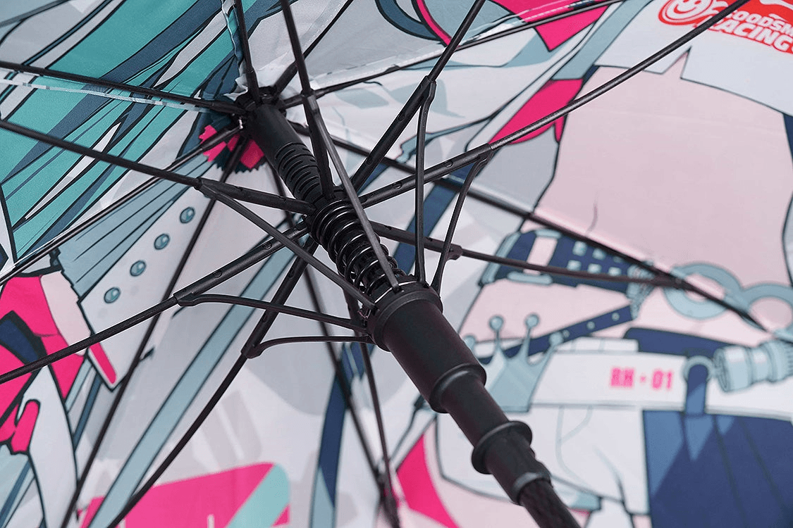 Good Smile Company Hatsune Miku: Racing Ver. 2025 Umbrella