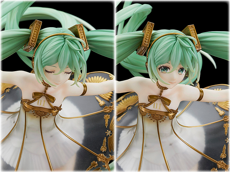 Good Smile Company Hatsune Miku Symphony: 5th Anniversary Ver.