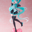 TAITO Hatsune Miku T-Most Figure