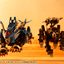 Kotobukiya LIGHTNING SAIX Irvine Special 2000 -Recolor-