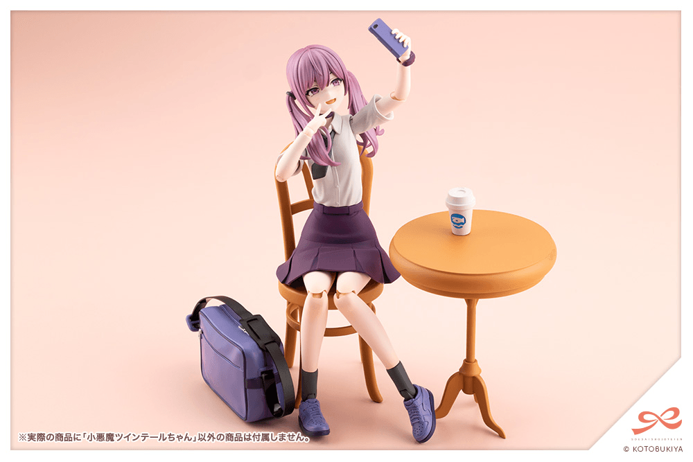 KOTOBUKIYA LITTLE DEVIL TWIN TAILS