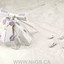 KOTOBUKIYA MECHA SUPPLY32 EXPANSION ARMOR Type E Dress Ver. (WHITE)