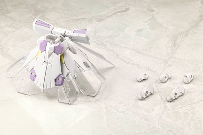 KOTOBUKIYA MECHA SUPPLY32 EXPANSION ARMOR Type E Dress Ver. (WHITE)