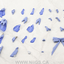 KOTOBUKIYA MECHA SUPPLY33 EXPANSION ARMOR Type E Dress Ver. (LIGHT BLUE)