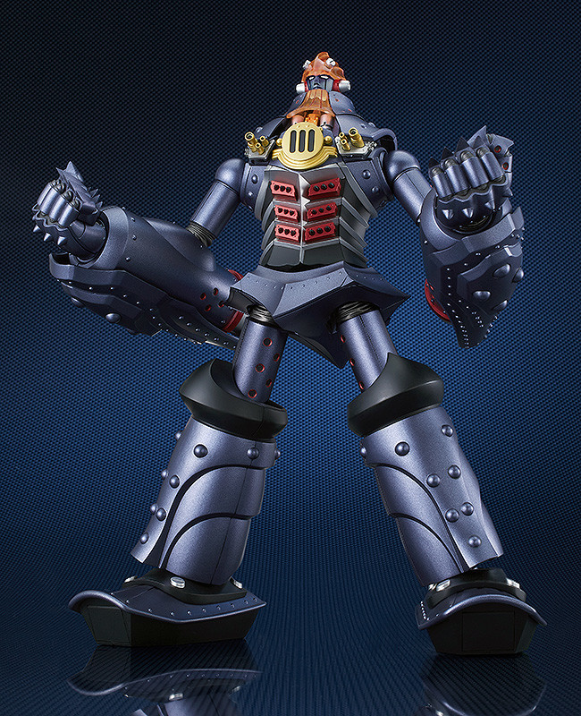 GOOD SMILE COMPANY MODEROID Big O