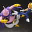 TAMASHII NATIONS S.H.Figuarts Majin Buu - Good - "DRAGON BALL"