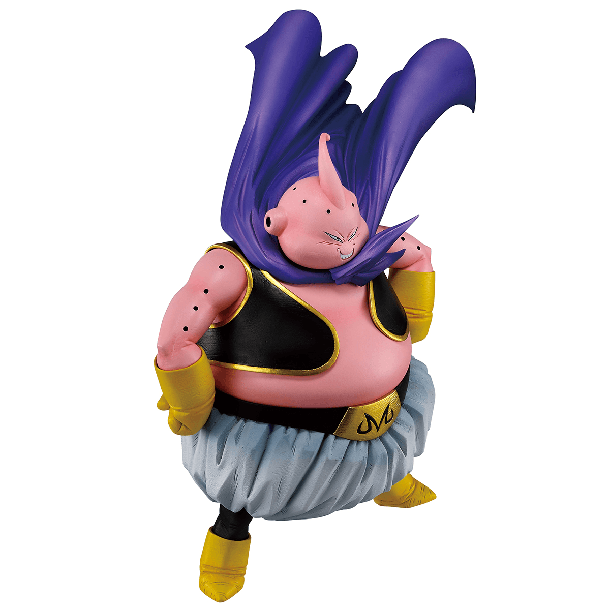 Bandai Masterlise Ichibansho Figure Majin Buu (Battle of the Super Saiyan)