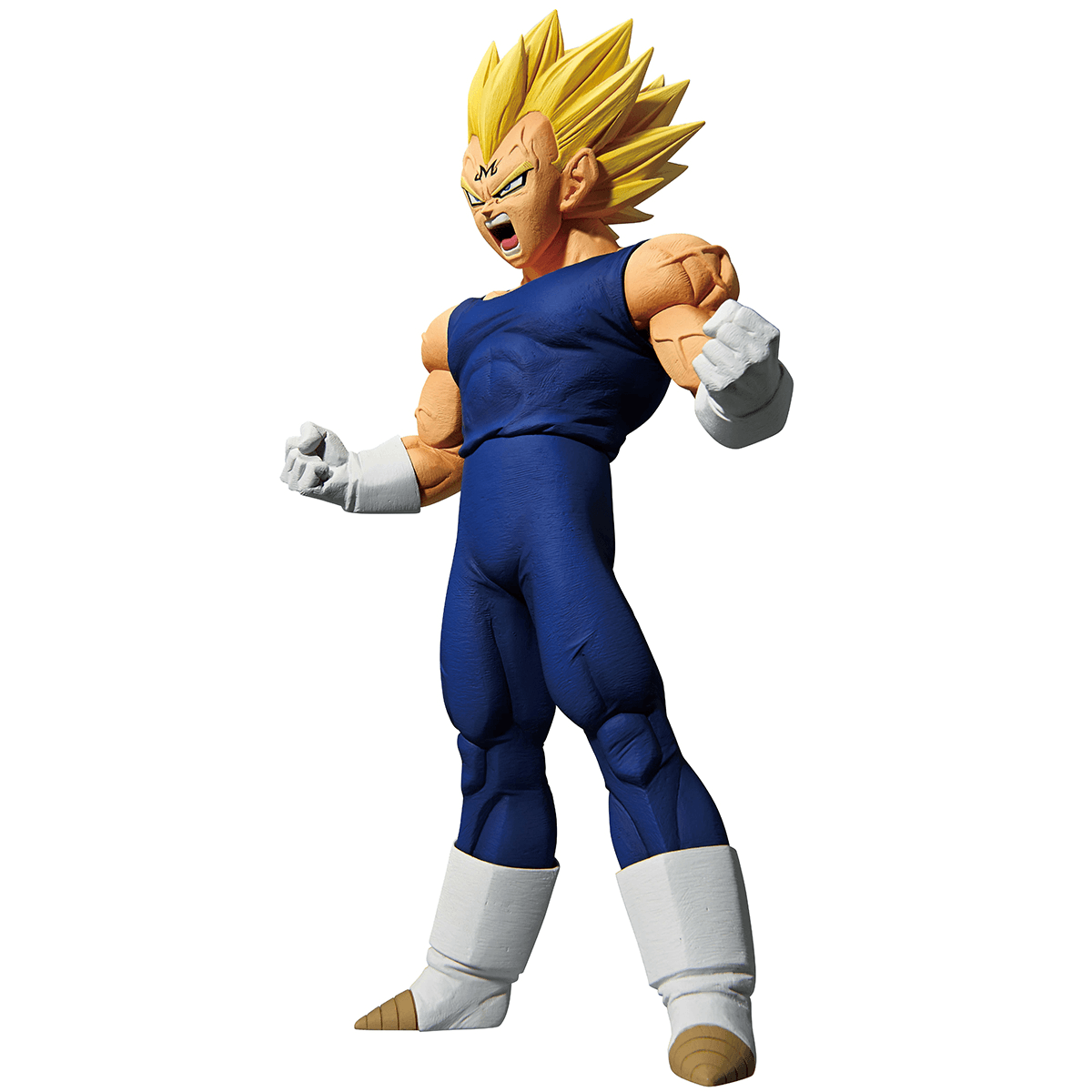 Bandai Masterlise Ichibansho Figure Majin Vegeta (The Chronicle of Goku)