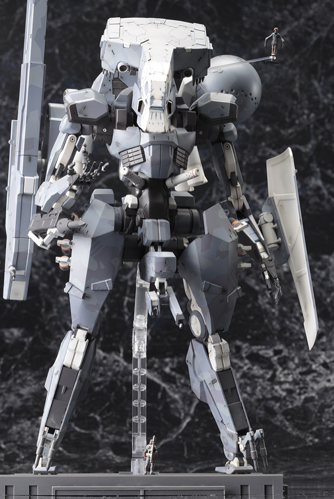 KOTOBUKIYA Metal Gear Sahelanthropus