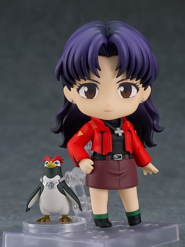 GOOD SMILE COMPANY Nendoroid Misato Katsuragi