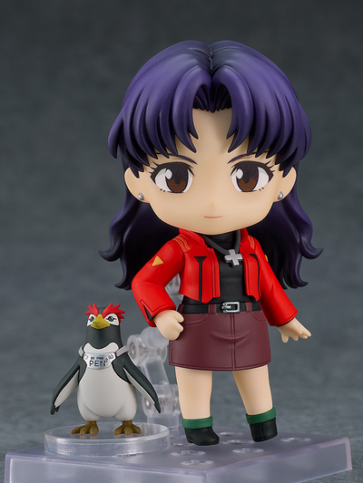 GOOD SMILE COMPANY Nendoroid Misato Katsuragi