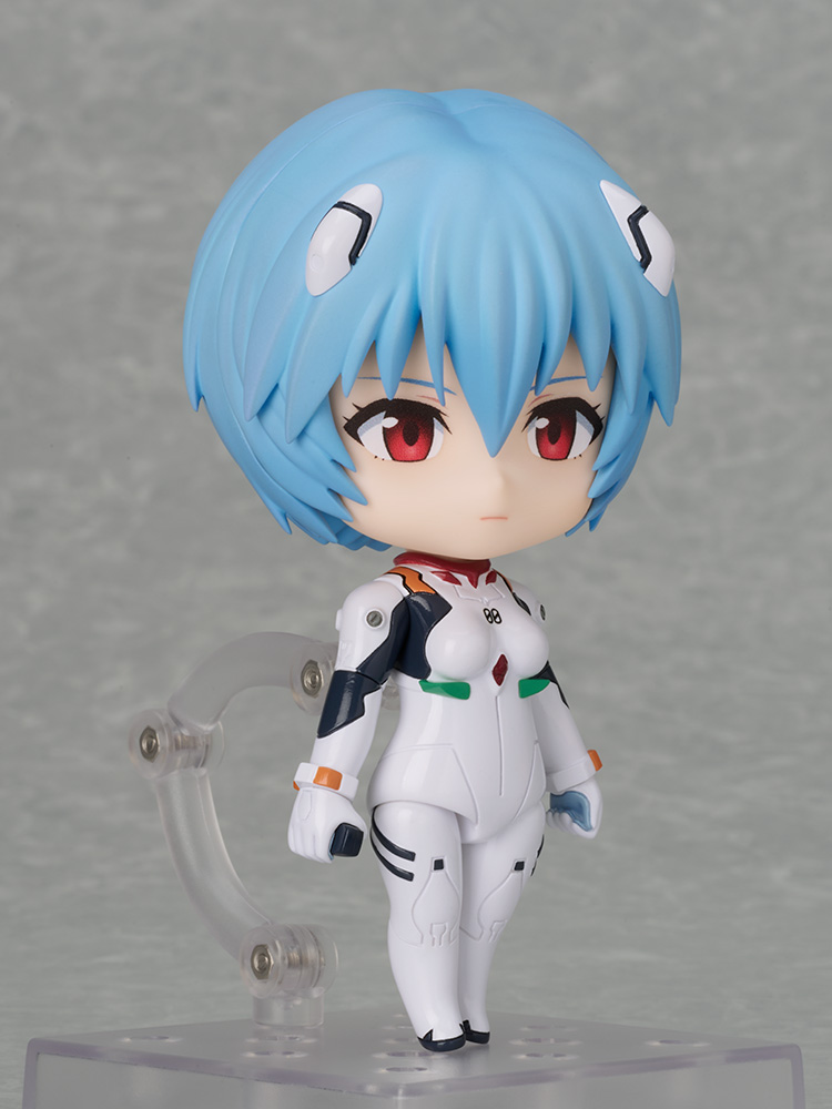 GOOD SMILE COMPANY Nendoroid Rei Ayanami: Plugsuit Ver.