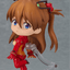 GOOD SMILE COMPANY Nendoroid Shikinami Asuka Langley: Test Suit Ver.