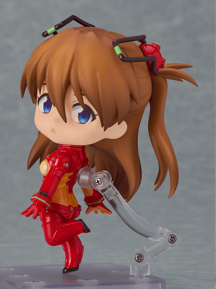 GOOD SMILE COMPANY Nendoroid Shikinami Asuka Langley: Test Suit Ver.