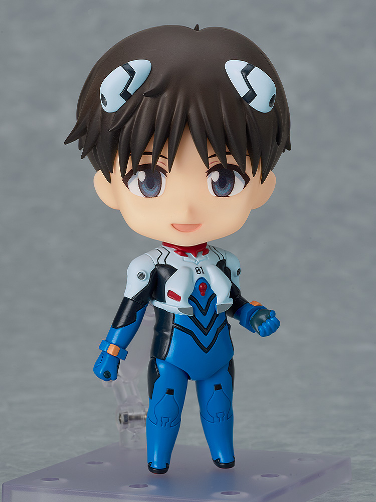 GOOD SMILE COMPANY Nendoroid Shinji Ikari: Plugsuit Ver.