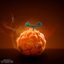 ABYstyle Studio ONE PIECE - Replica "Flame-Flame Fruit"